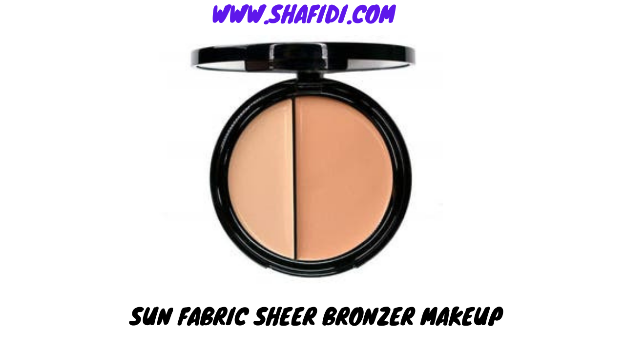 G) SUN FABRIC SHEER BRONZER MAKEUP